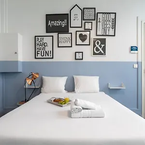 Apartamento Ws Montorgueil-louvre, París