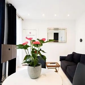 Apartamento Romantisme Champs Elysees, París