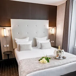 Hotell De La Paix Tour Eiffel