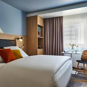 Hotell Mercure Gare De Lyon Tgv