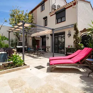 Le Clos Des Anges Alloggio in famiglia Cogolin