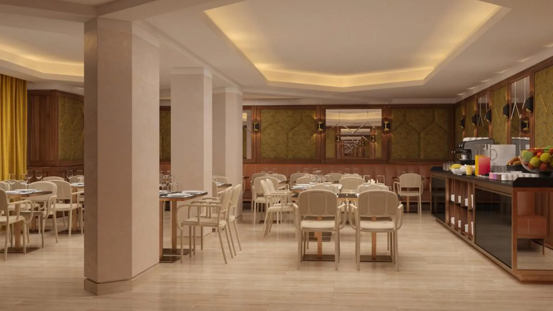 Hotel Eiffel Blomet Paris