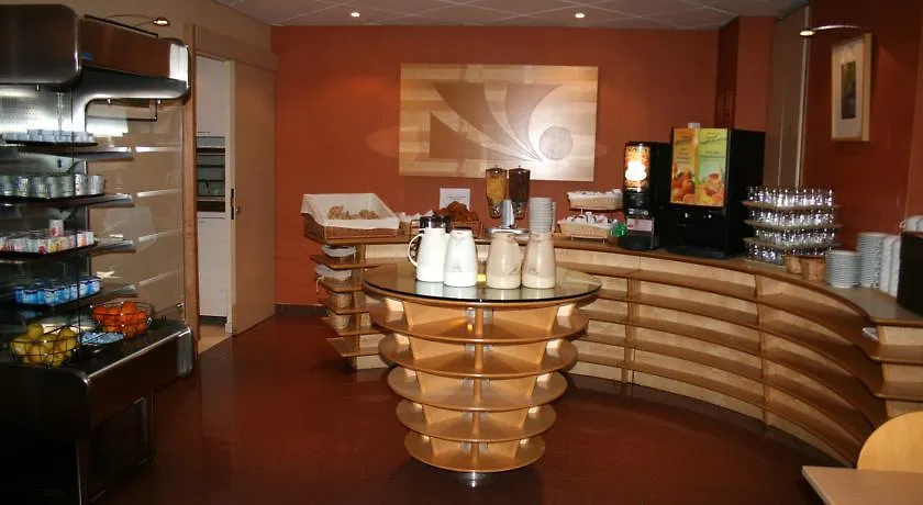 Hotel Eiffel Blomet Paris France