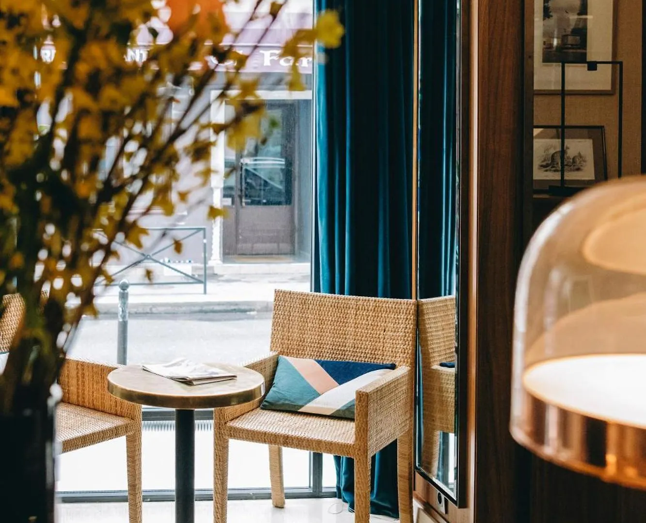 Hotel Eiffel Blomet Paris 4*,