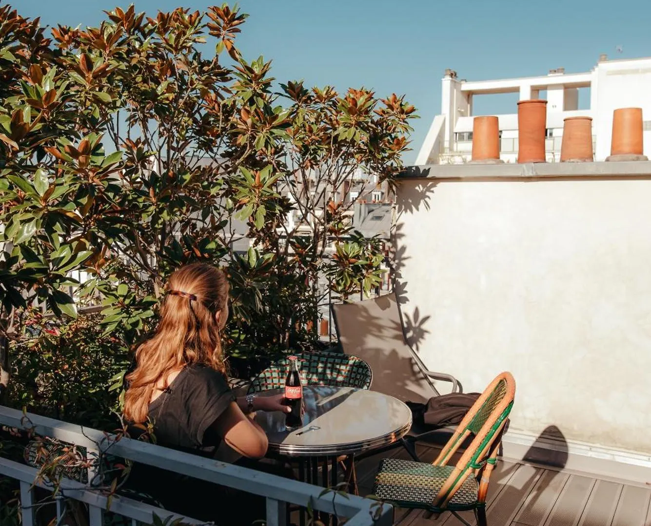 Hotel Eiffel Blomet Paris France