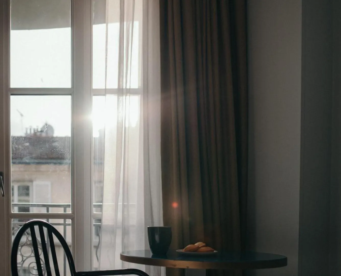 Hotel Eiffel Blomet Paris