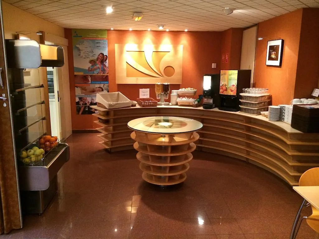 Hotel Eiffel Blomet Paris
