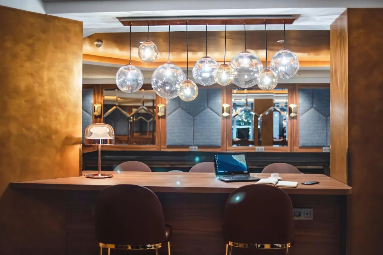 Hotel Eiffel Blomet Paris 4*,  France