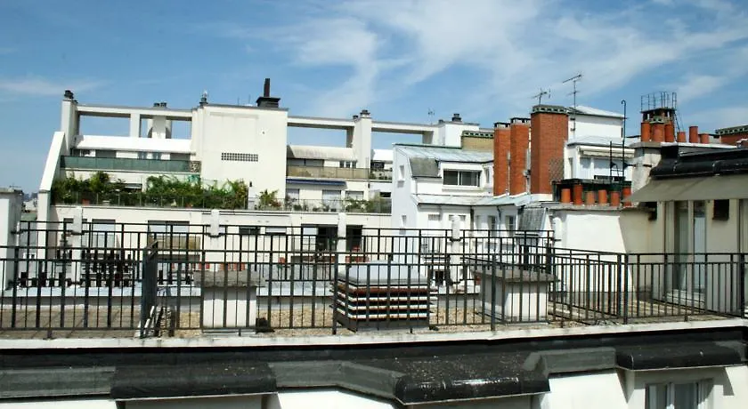 Hotel Eiffel Blomet Paris 4*,  France