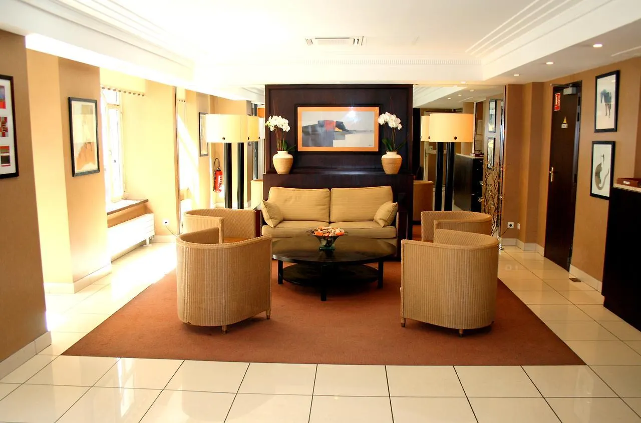 Hotel Eiffel Blomet Paris