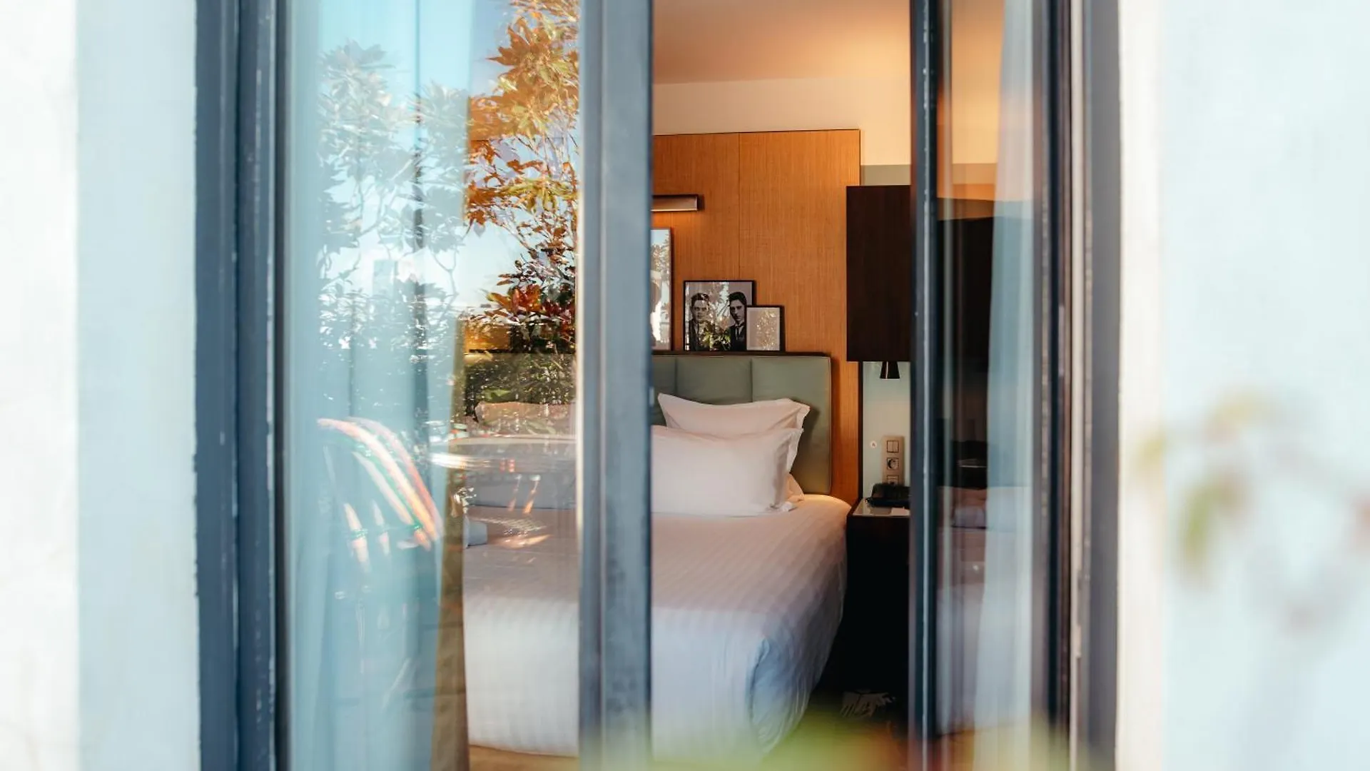 Hotel Eiffel Blomet Paris France