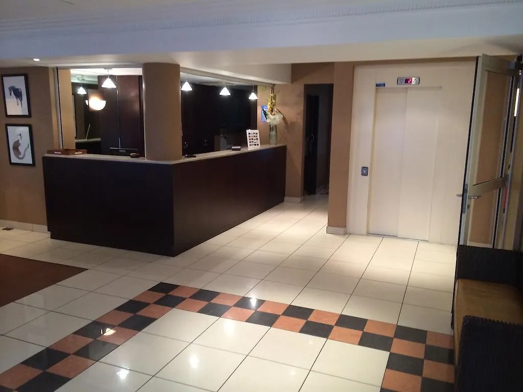 Hotel Eiffel Blomet Paris France