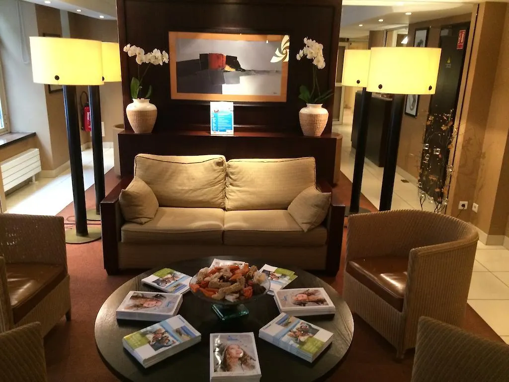 Hotel Eiffel Blomet Paris 4*,  France